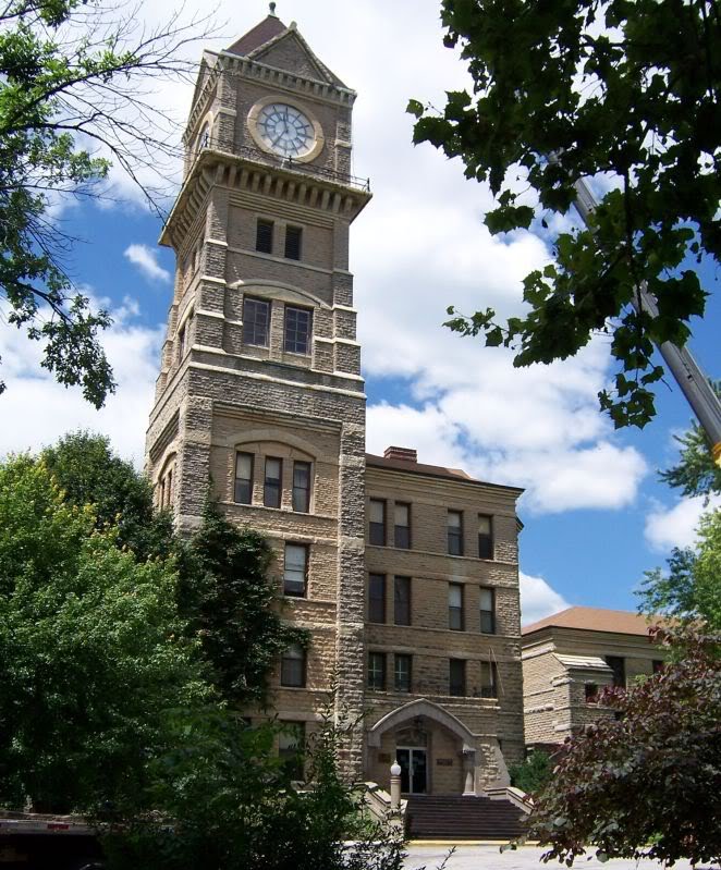 Shapiro Clock Tower