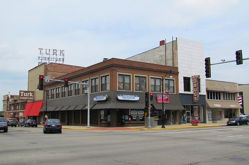 Shops of Downtown