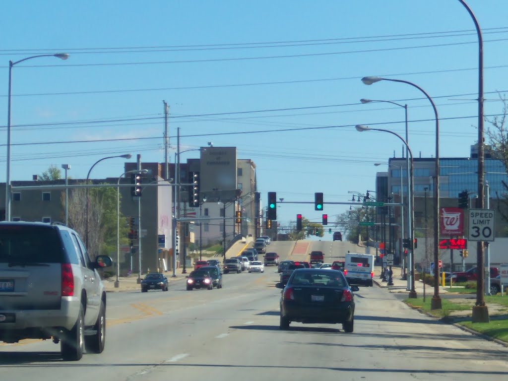 Downtown Kankakee