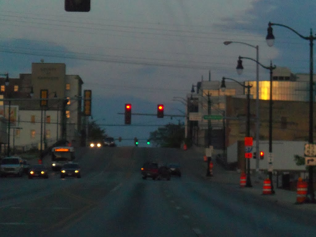 Downtown Kankakee