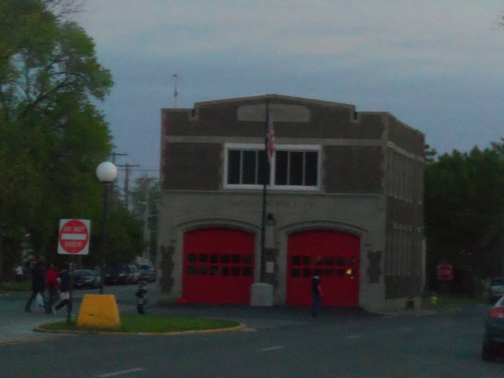 Kankakee Fire Station 2
