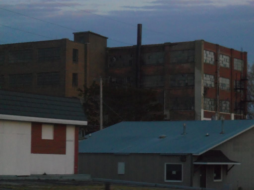 Old Factory Building