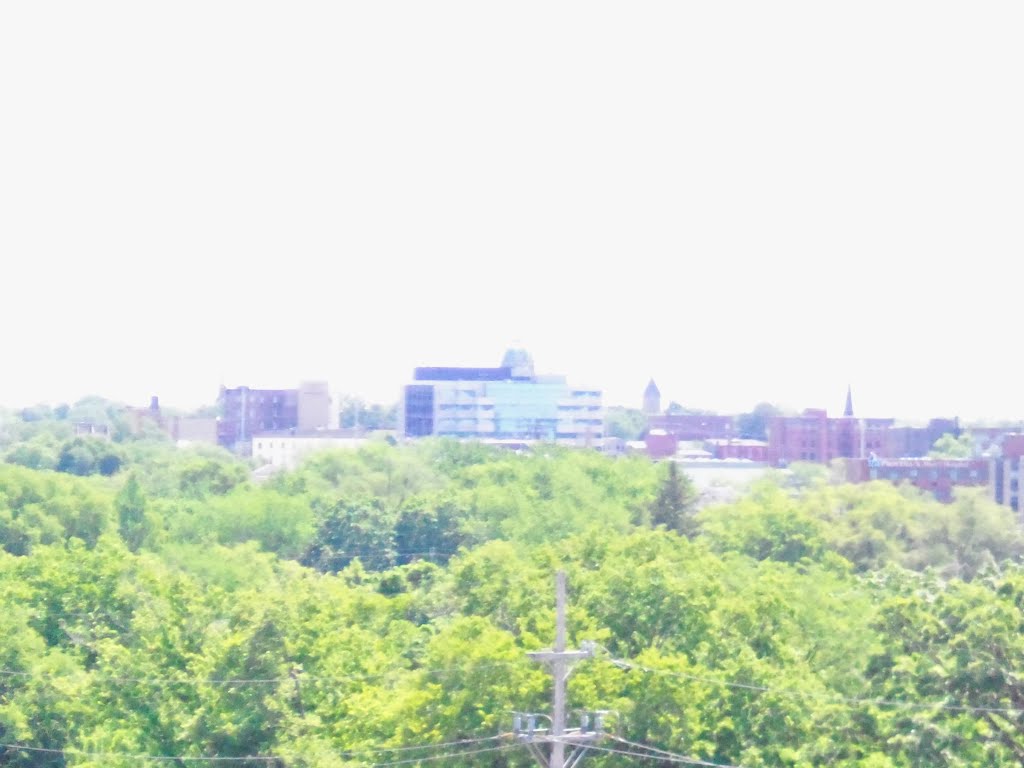 Kankakee Skyline