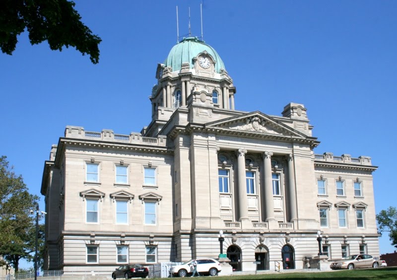 Kankakee County Courthouse