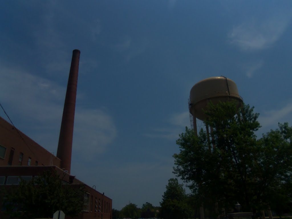 Water Tower