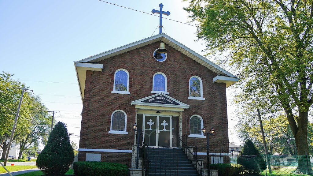 Greek Orthodox Church