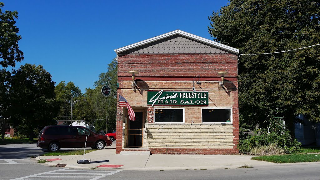 Jims Freestyle Hair Salon