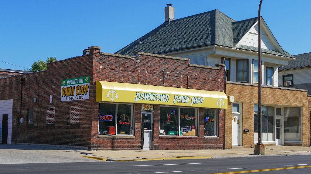 Downtown Pawn Shop