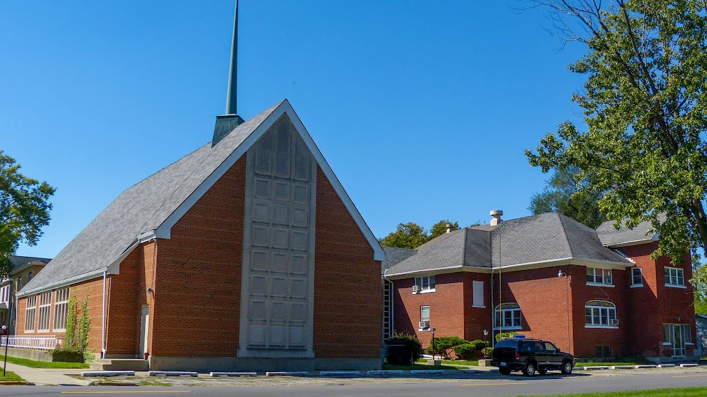 Zion Gate Missionary Baptist