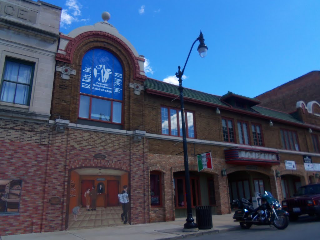 The Majestic Theatre
