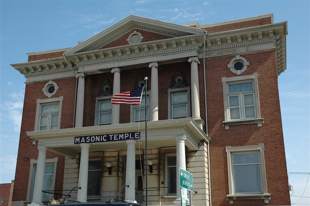 masonic temple - 03/25/2008