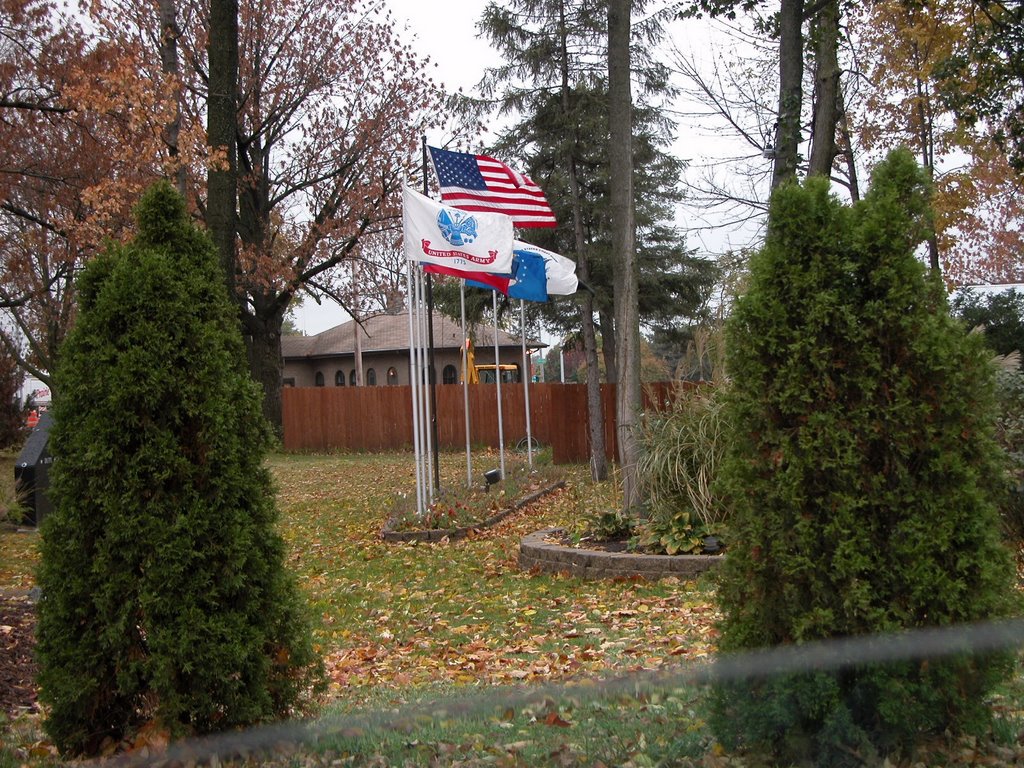 Parkview Cemetery, Peoria, Illinois
