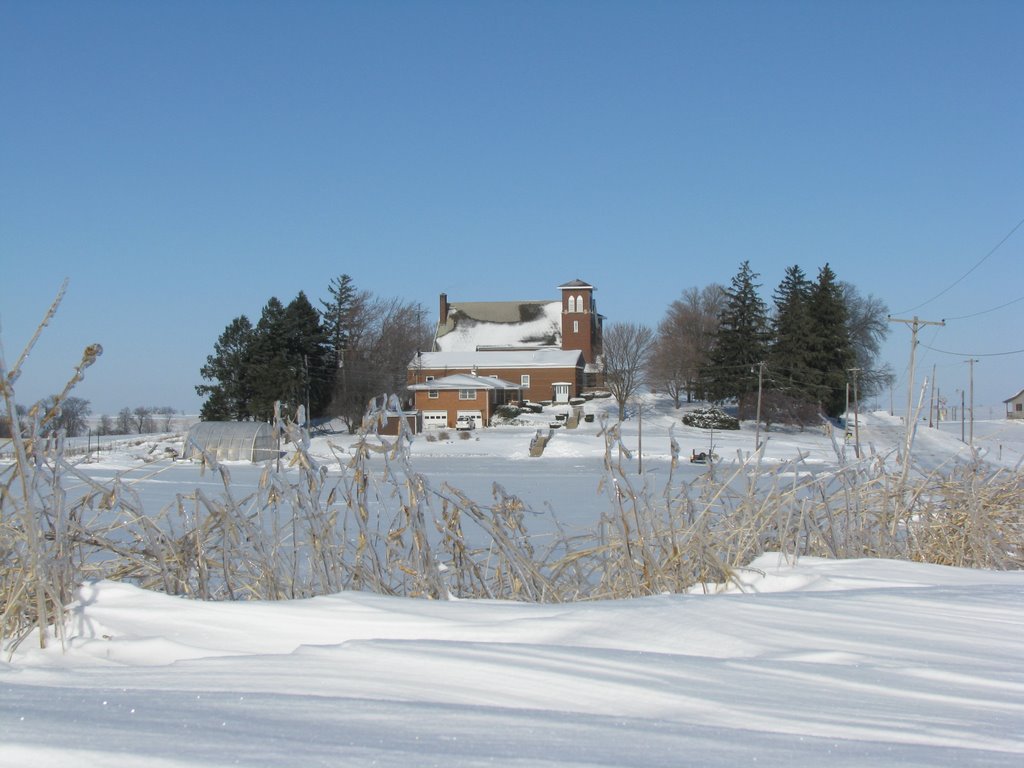 St. Johns Lutheran Church on the Hill