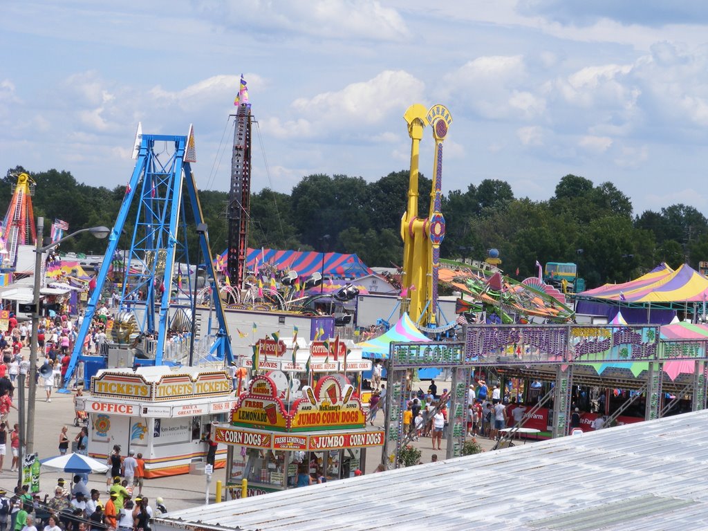 Illinois State Fair 2008