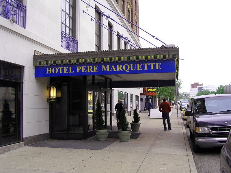 Hotel Pere Marquette