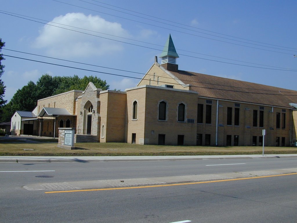 Bethel Church Galesburg