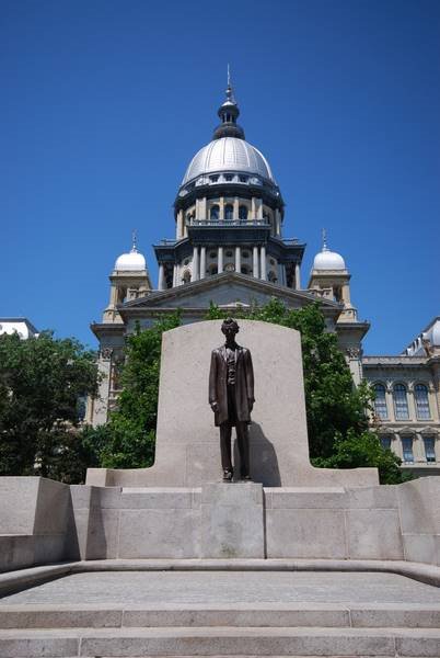 Illinois Capitol Building