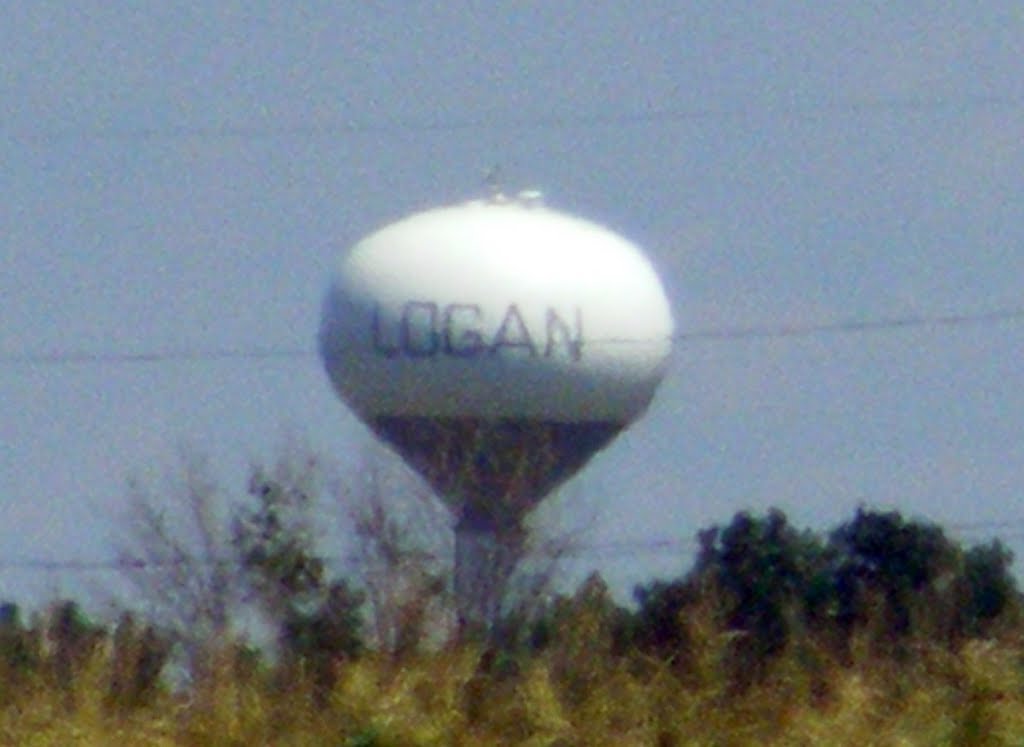 Logan Correctional Center Tower
