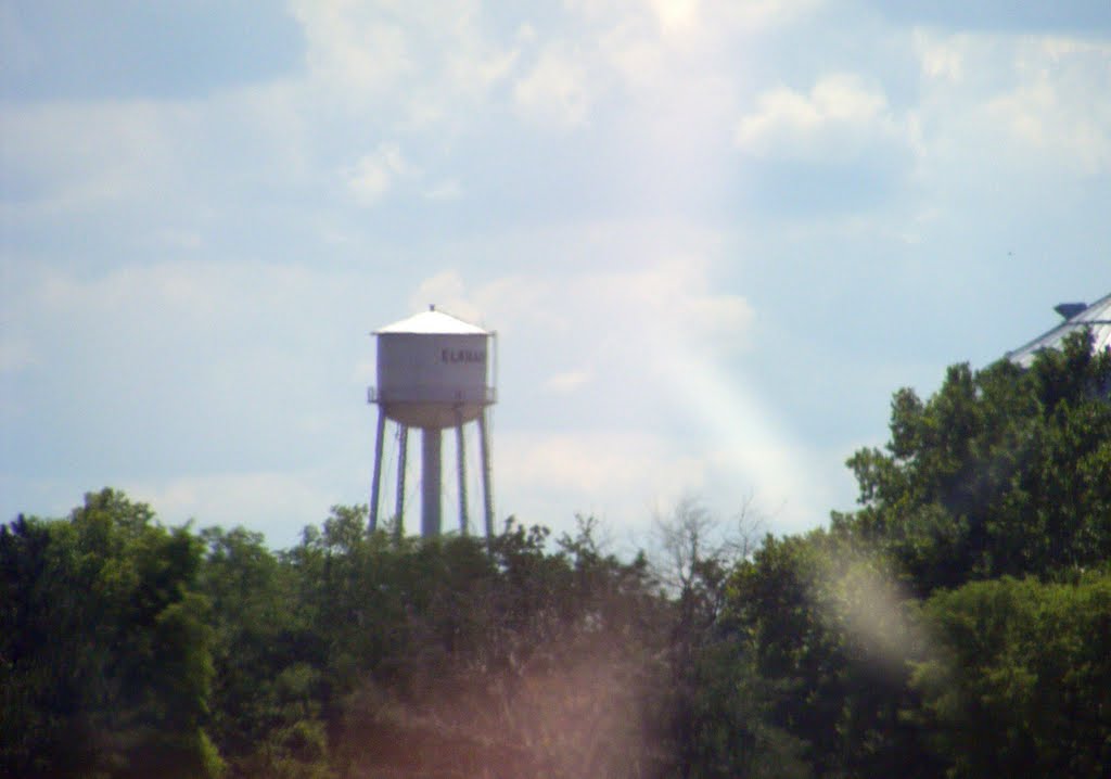 Elkhart Tower