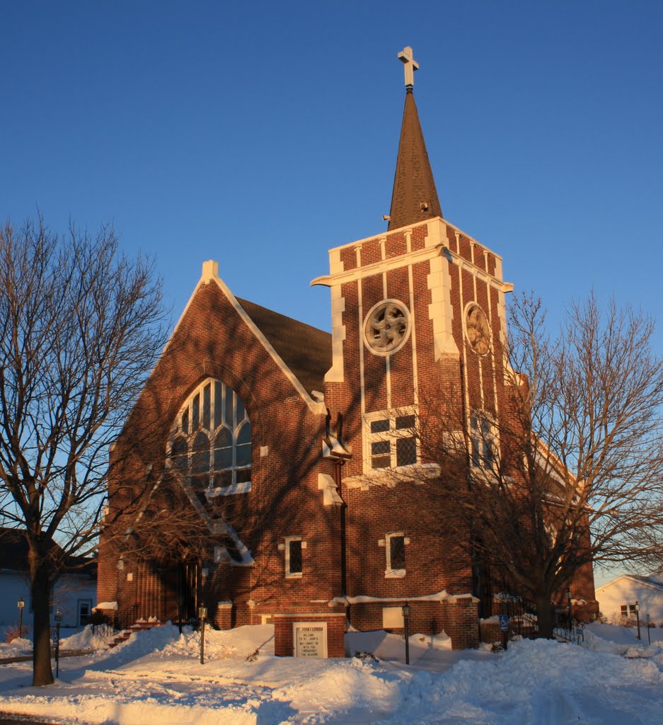 St. Johns Lutheran Church