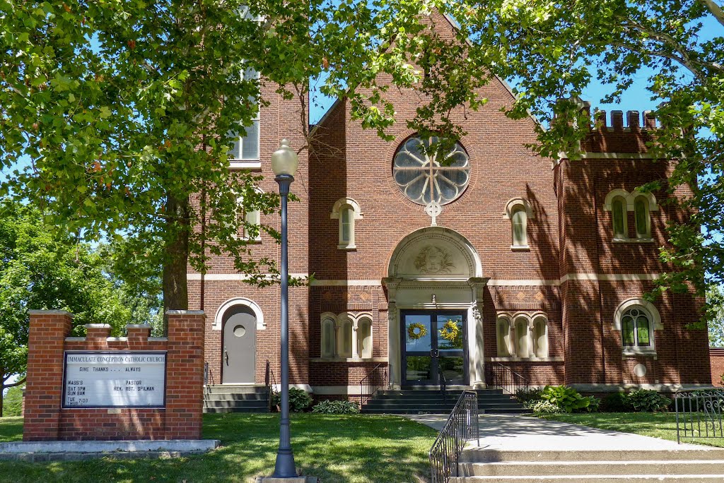 Immaculate Conception Catholic Church