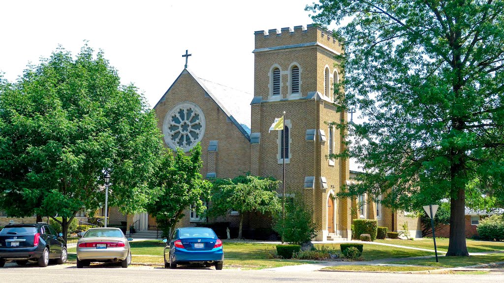 St. Dominic Catholic Church