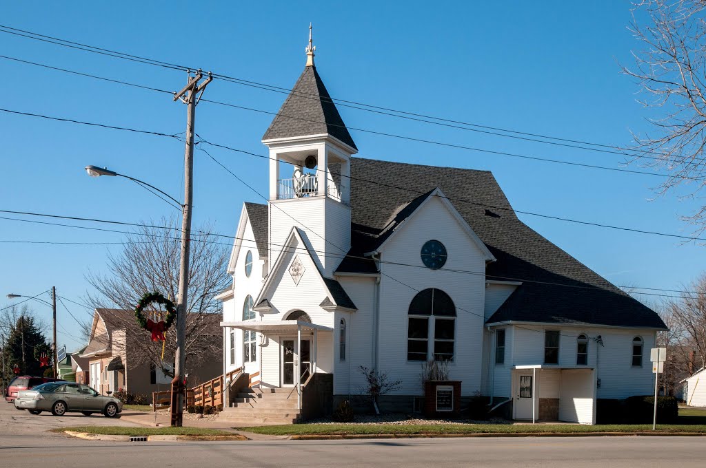 Alpha Baptist Church