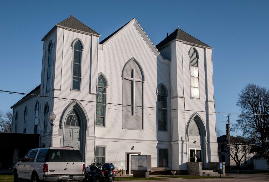 First Baptist Church