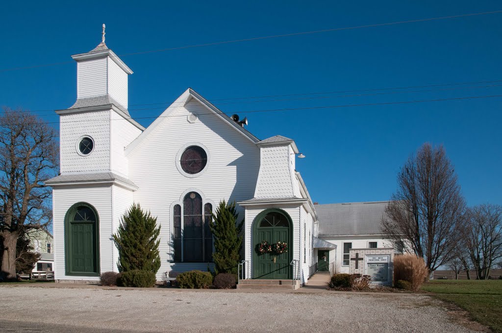 First United Presbyterian Church