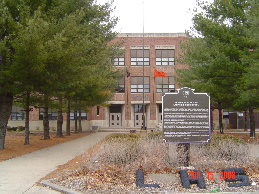 Lanphier High School