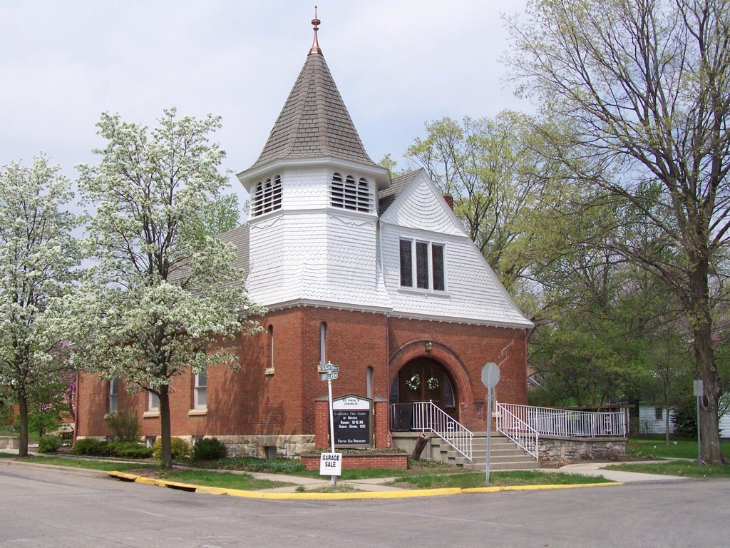 Church in Petersburg