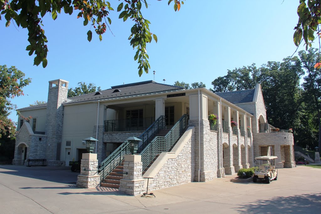 TPC Deere Run - Club House