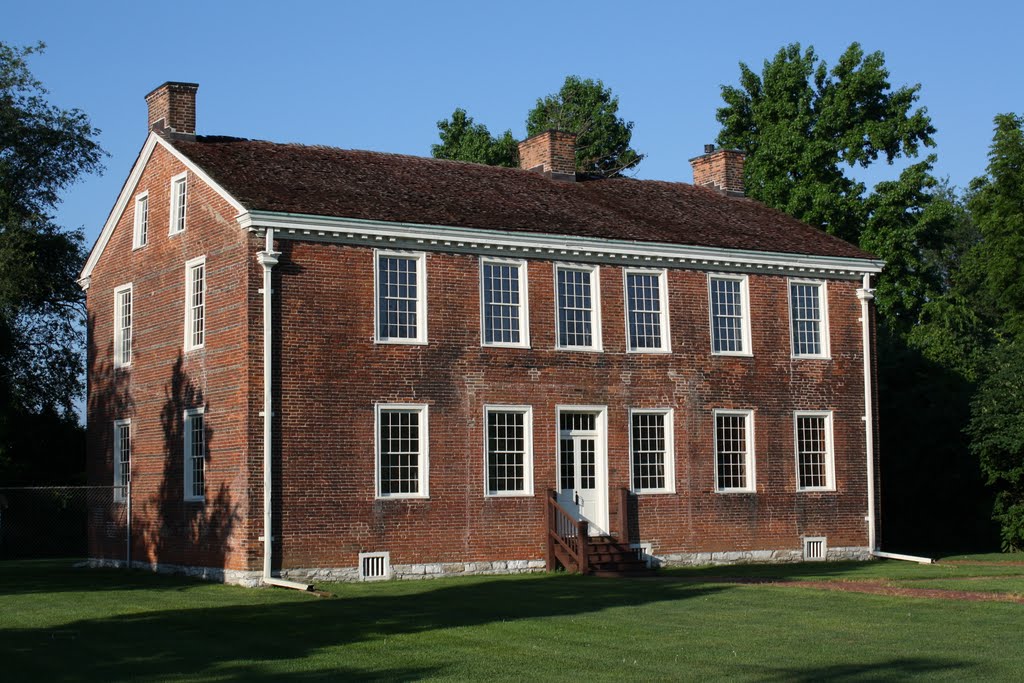 Jarrot Mansion