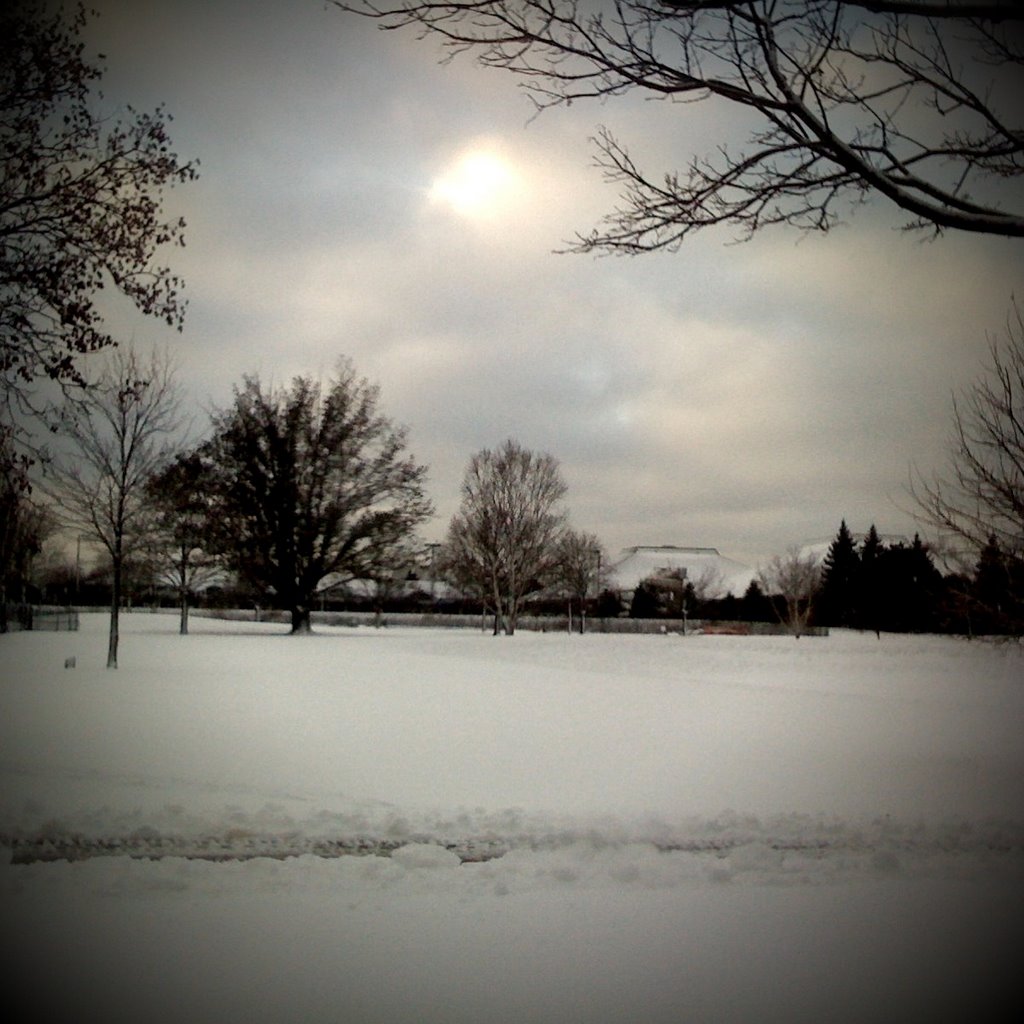 Wilmette Centennial Park