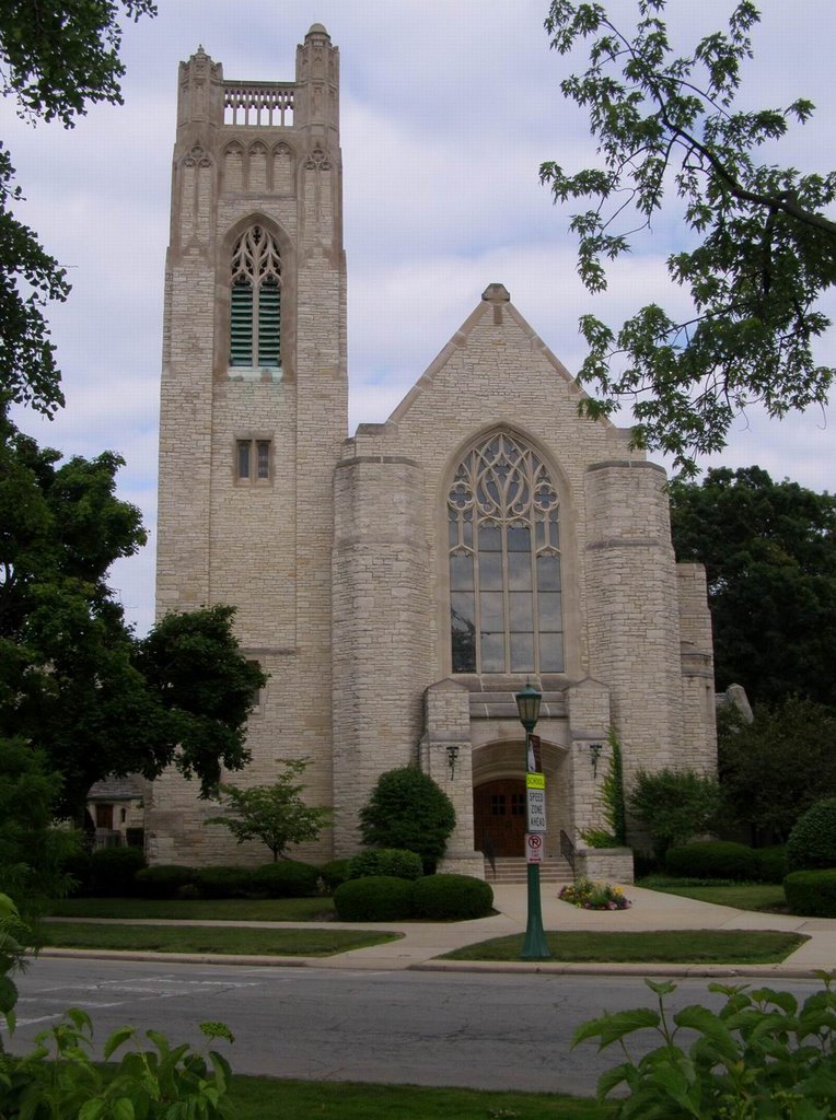Home Alone movie location Kevins Church