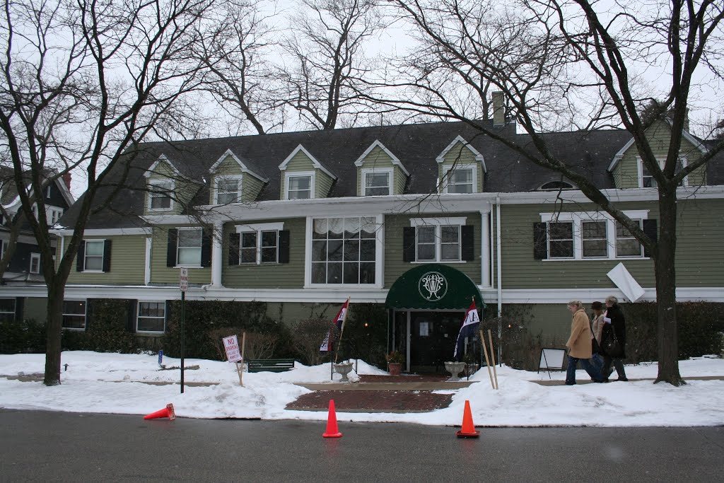 The Winnetka Womans Club
