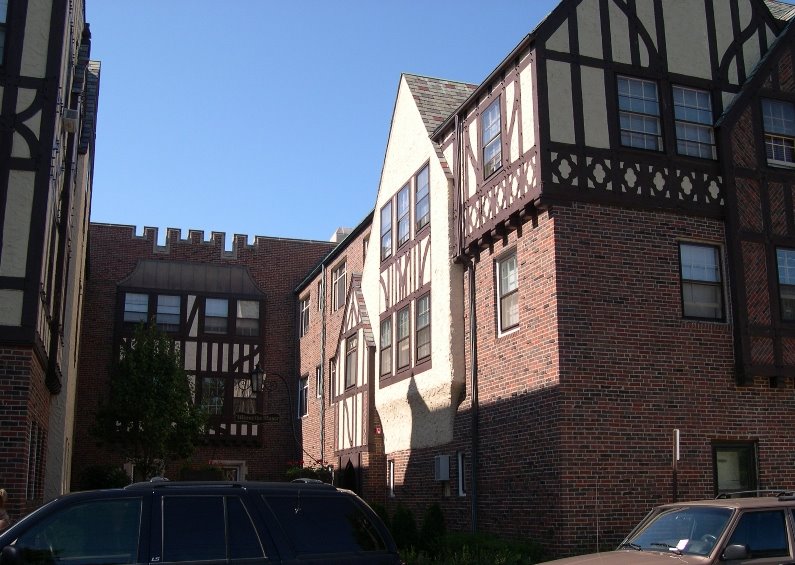Winnetka yard