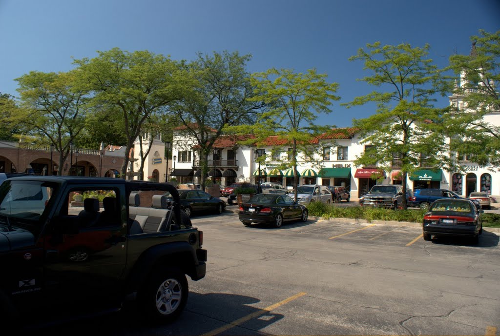 Plaza Del Lago Vision Center