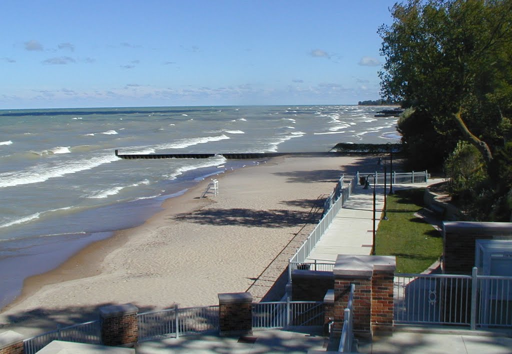 Kenilworth Beach, Kenilworth, IL