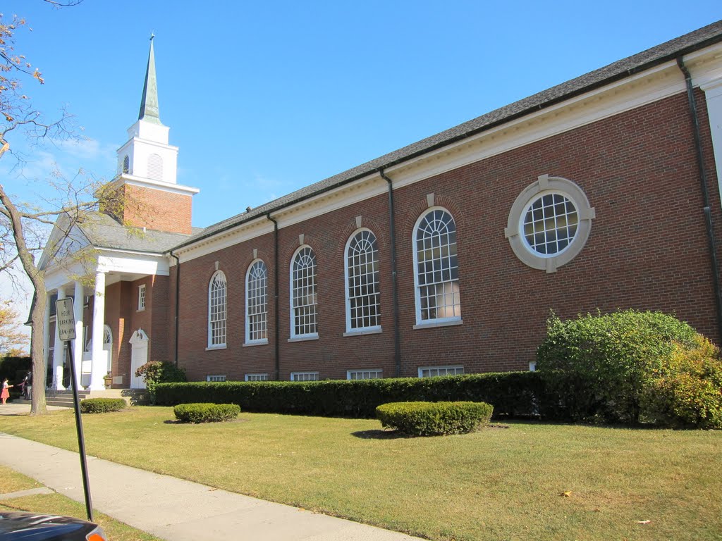Winnetka Bible Church