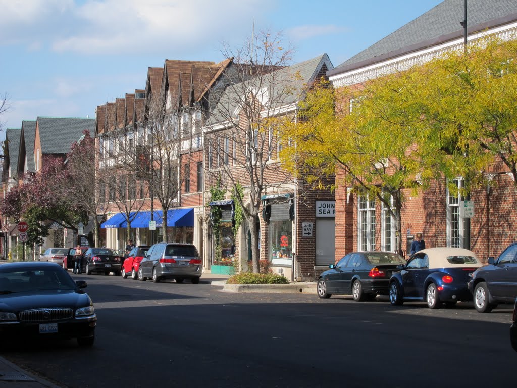 Winnetka, IL- Businesses
