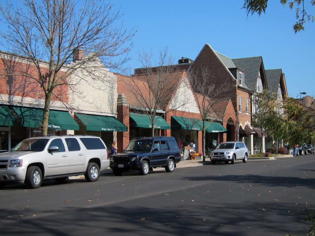 Winnetka, IL- Businesses