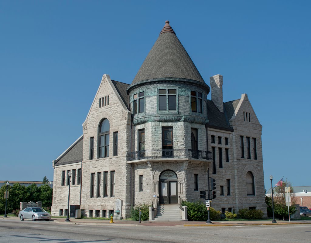 Gardner Museum - Quincy, Illinois
