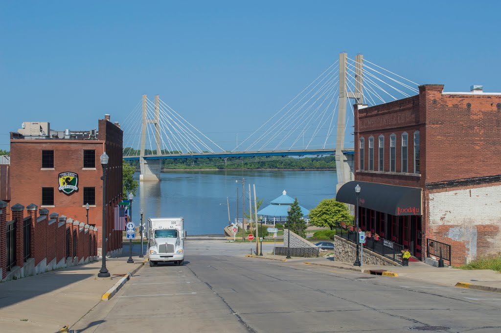 Hampshire Street - Quincy, Illinois