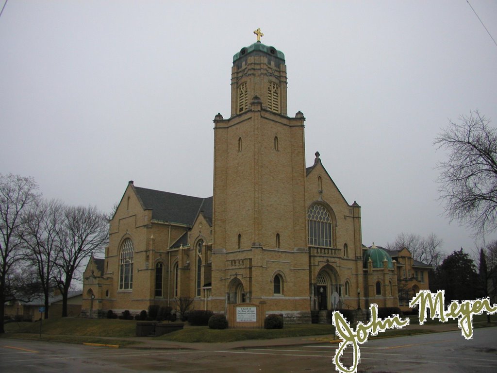 St. Rose of Lima Catholic Church