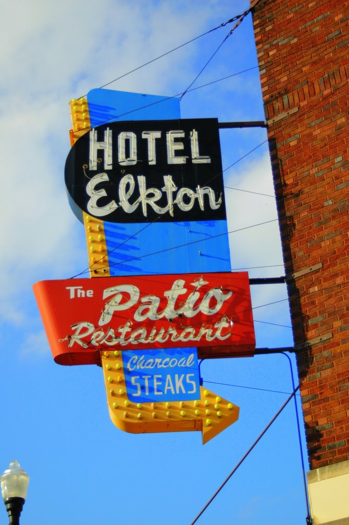 Hotel Elkton