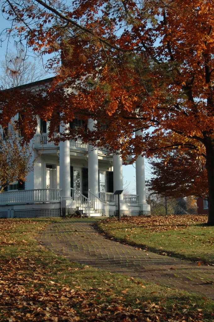 John Wood Mansion