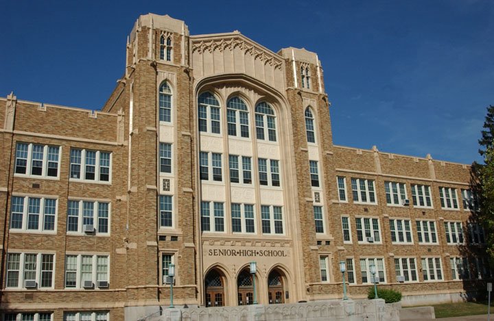 Quincy High School 1957
