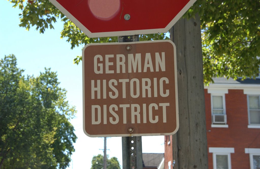 German Historic District