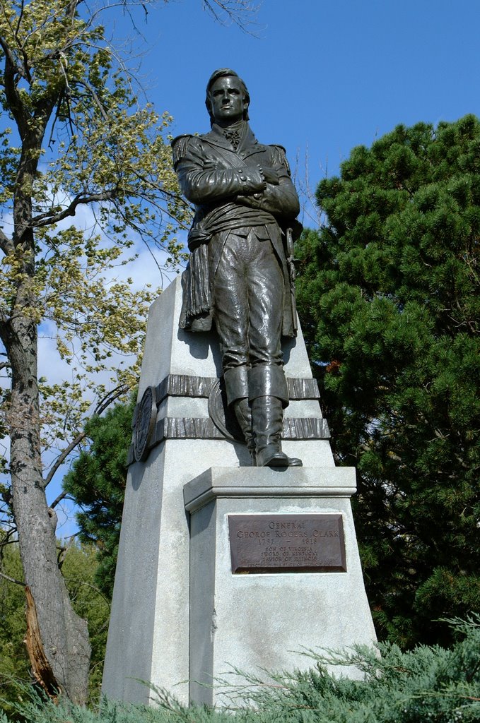 General George Rogers Clark